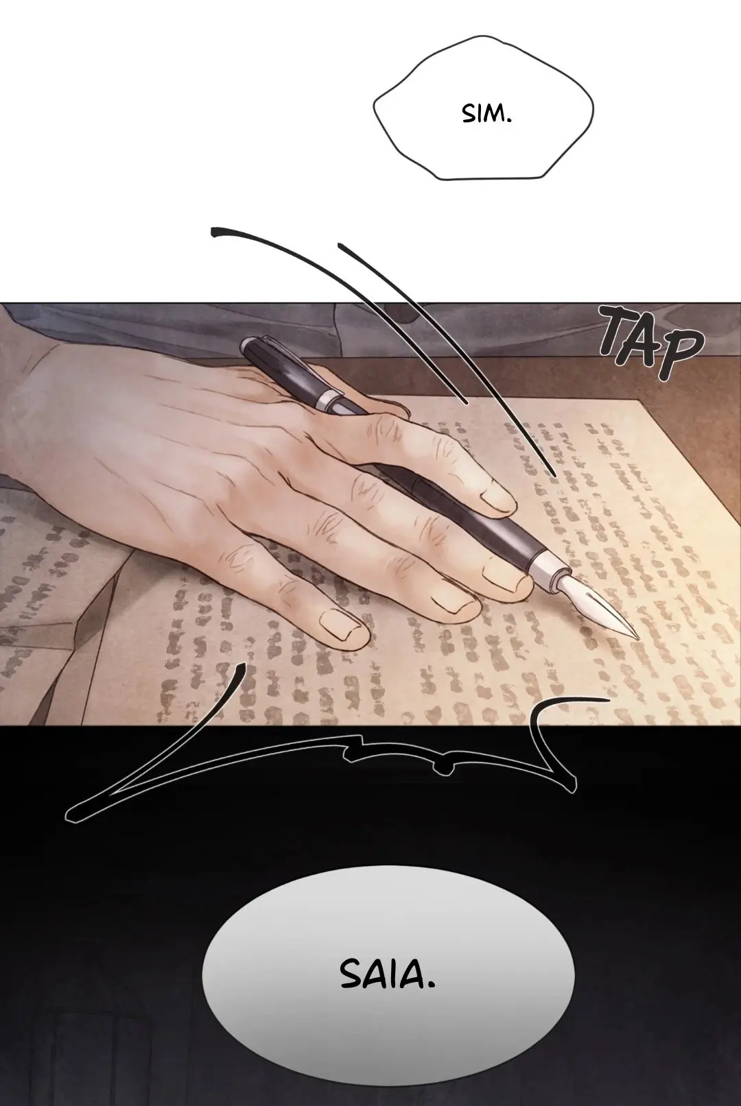 Broken Boy – Capítulo 46 Yaoi – Página 35