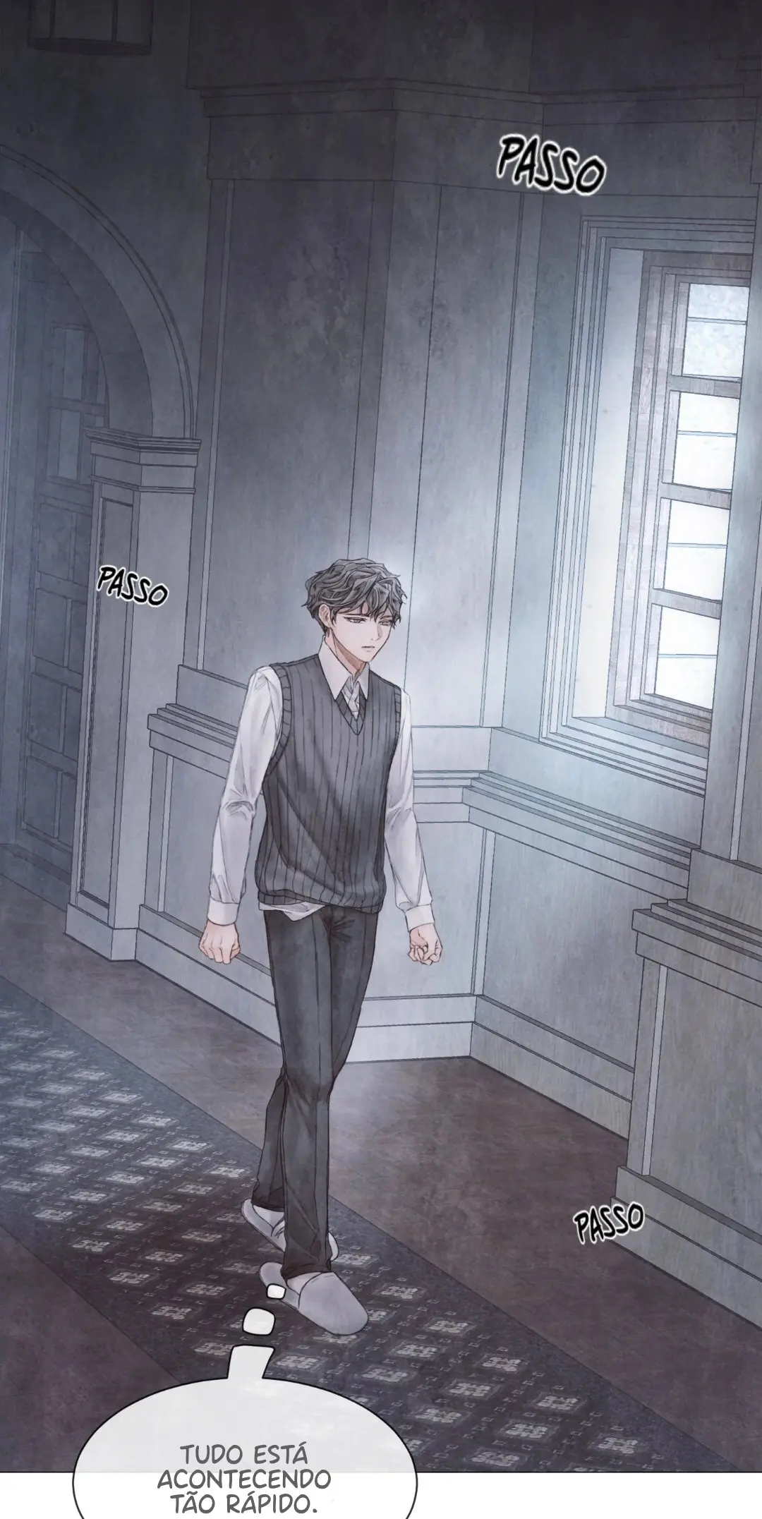 Broken Boy – Capítulo 46 Yaoi – Página 36