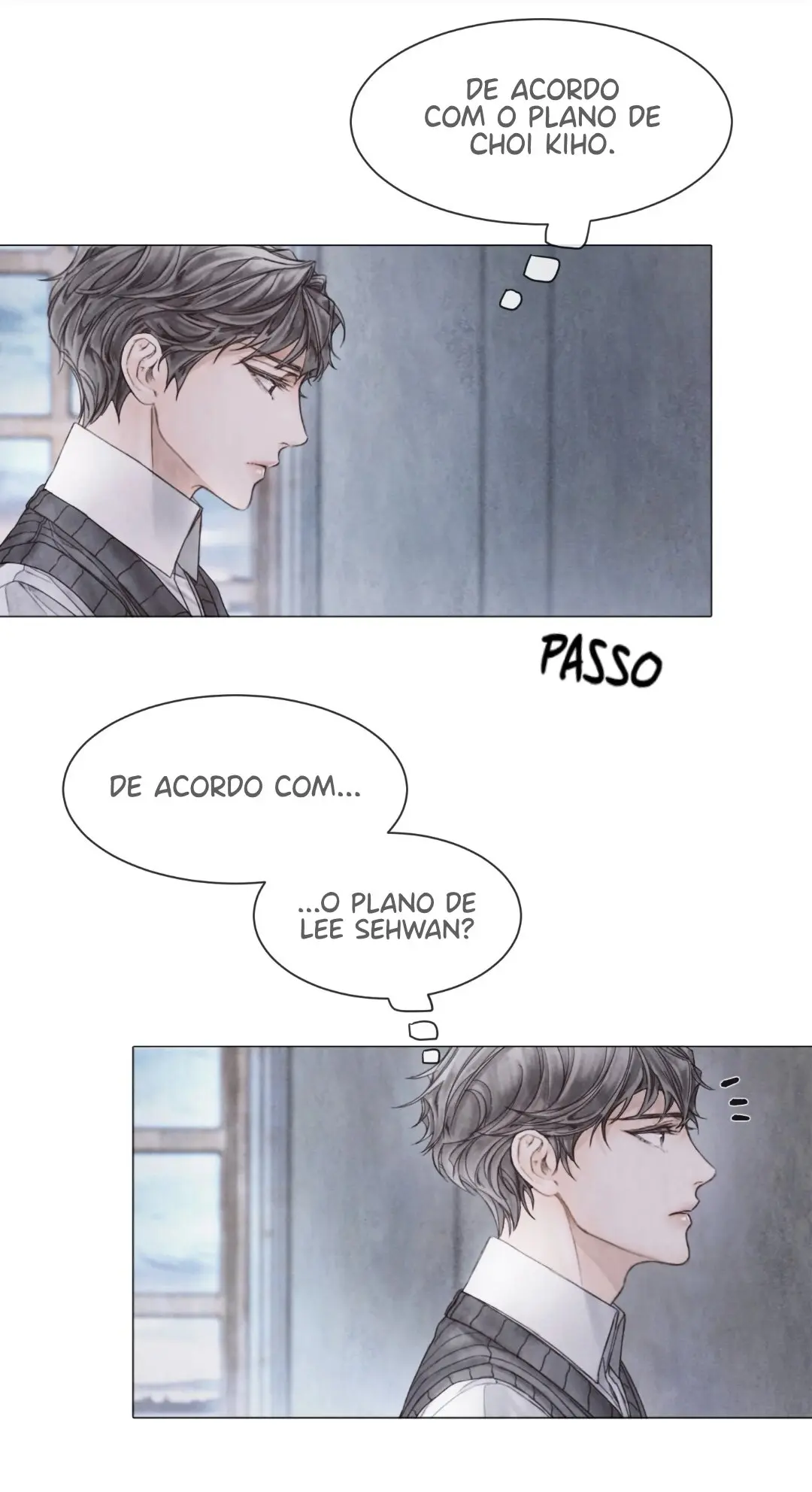 Broken Boy – Capítulo 46 Yaoi – Página 37