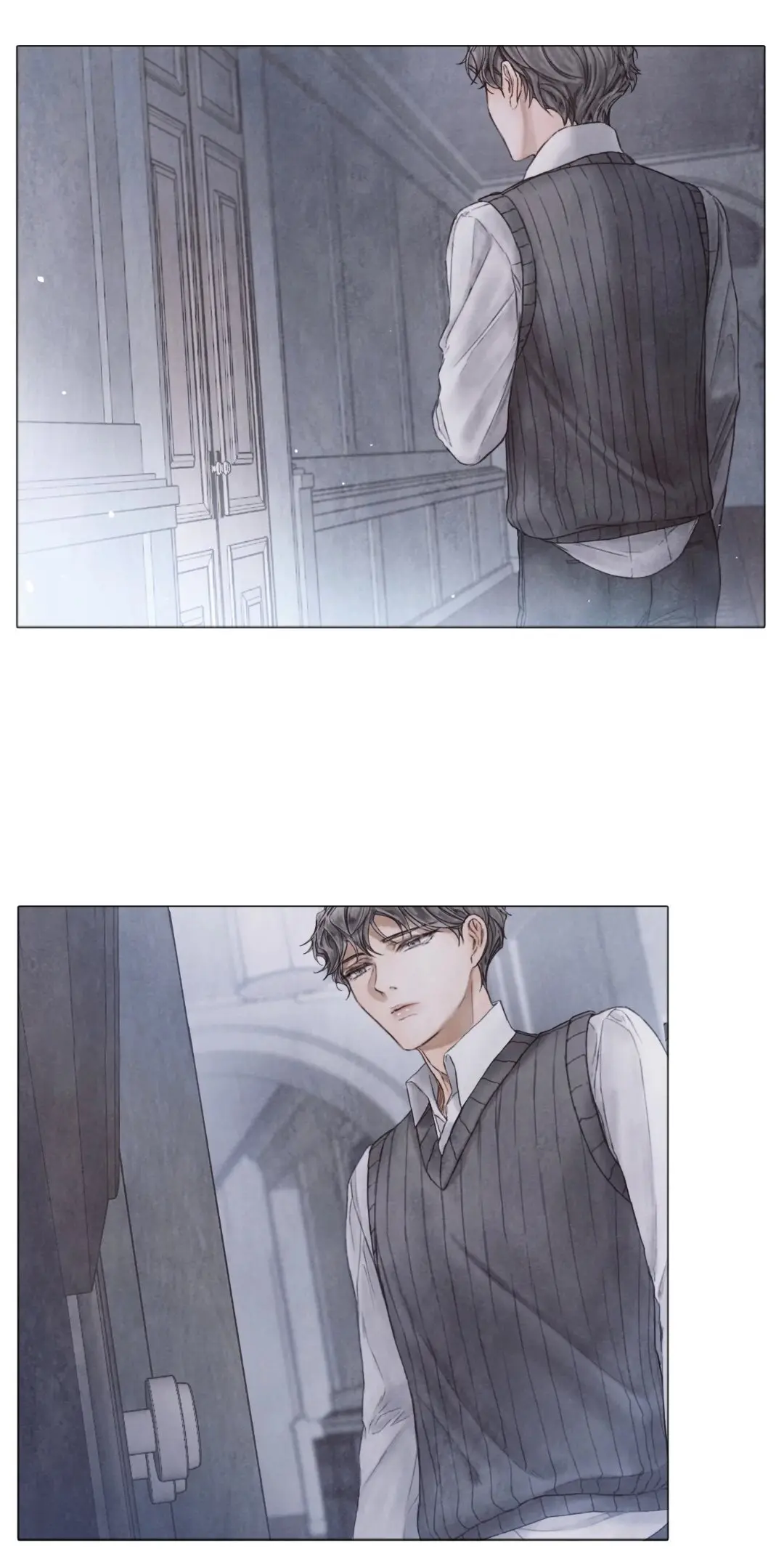 Broken Boy – Capítulo 46 Yaoi – Página 38