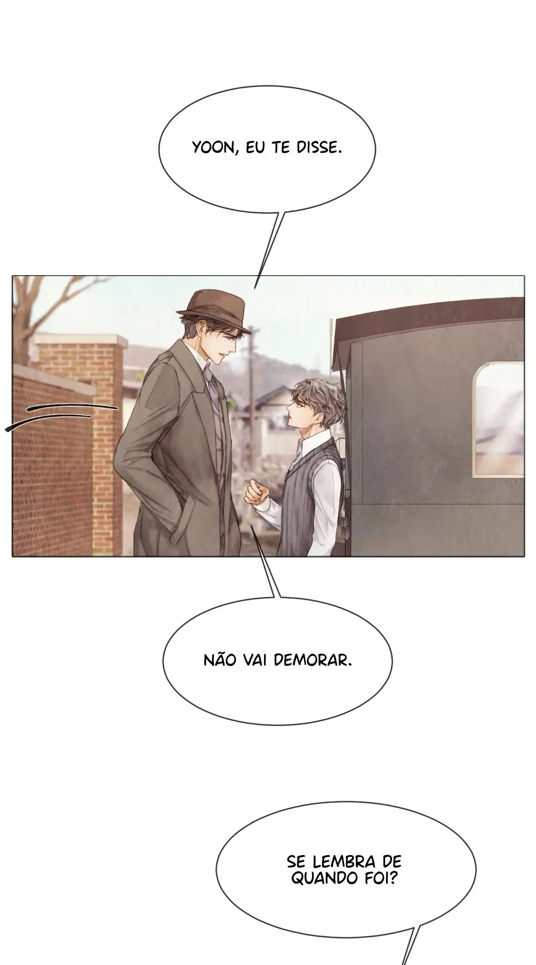 Broken Boy – Capítulo 46 Yaoi – Página 4