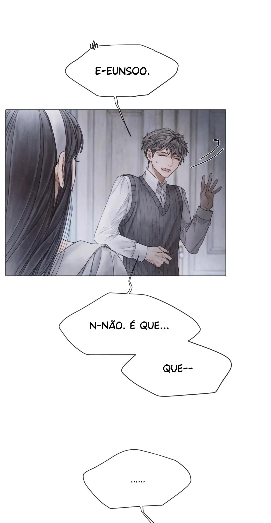 Broken Boy – Capítulo 46 Yaoi – Página 41