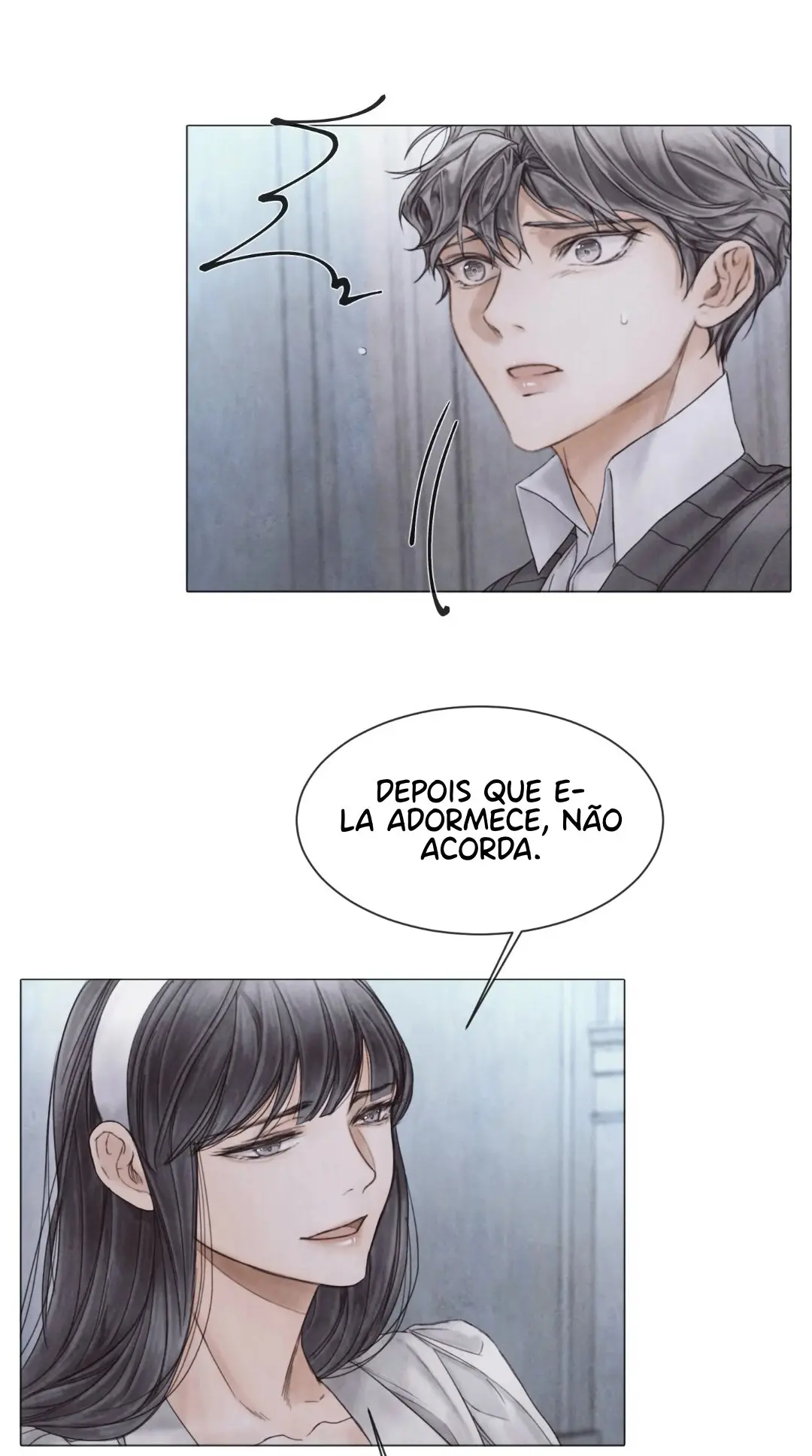 Broken Boy – Capítulo 46 Yaoi – Página 43