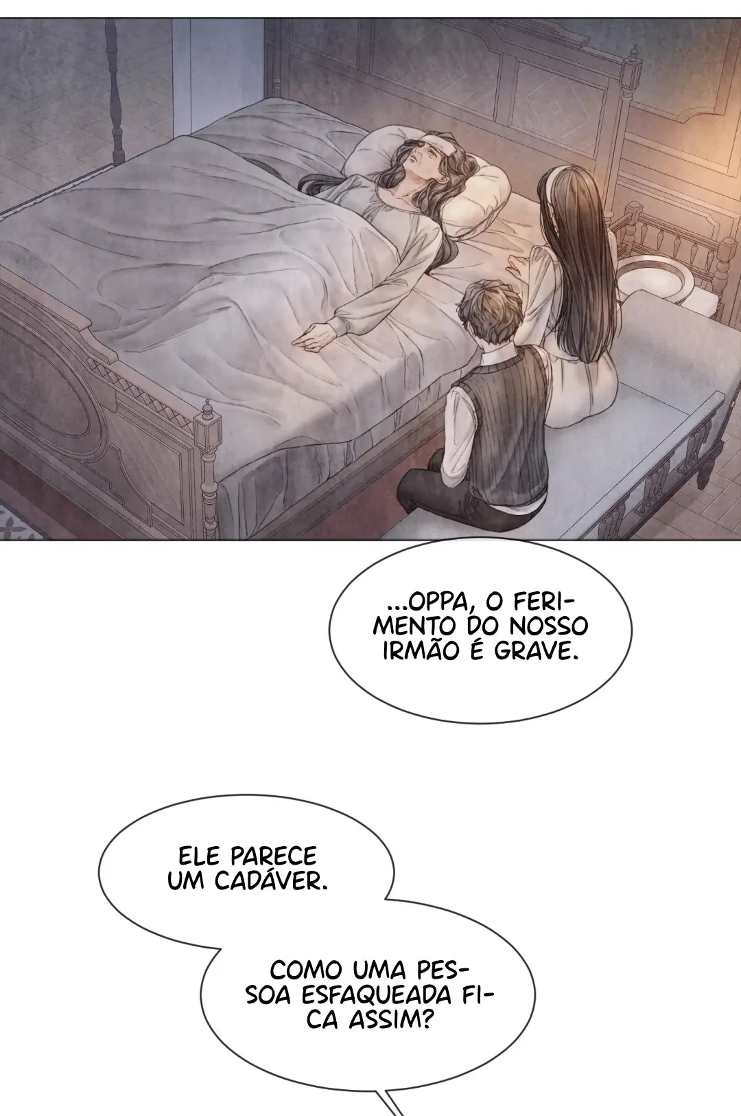 Broken Boy – Capítulo 46 Yaoi – Página 47