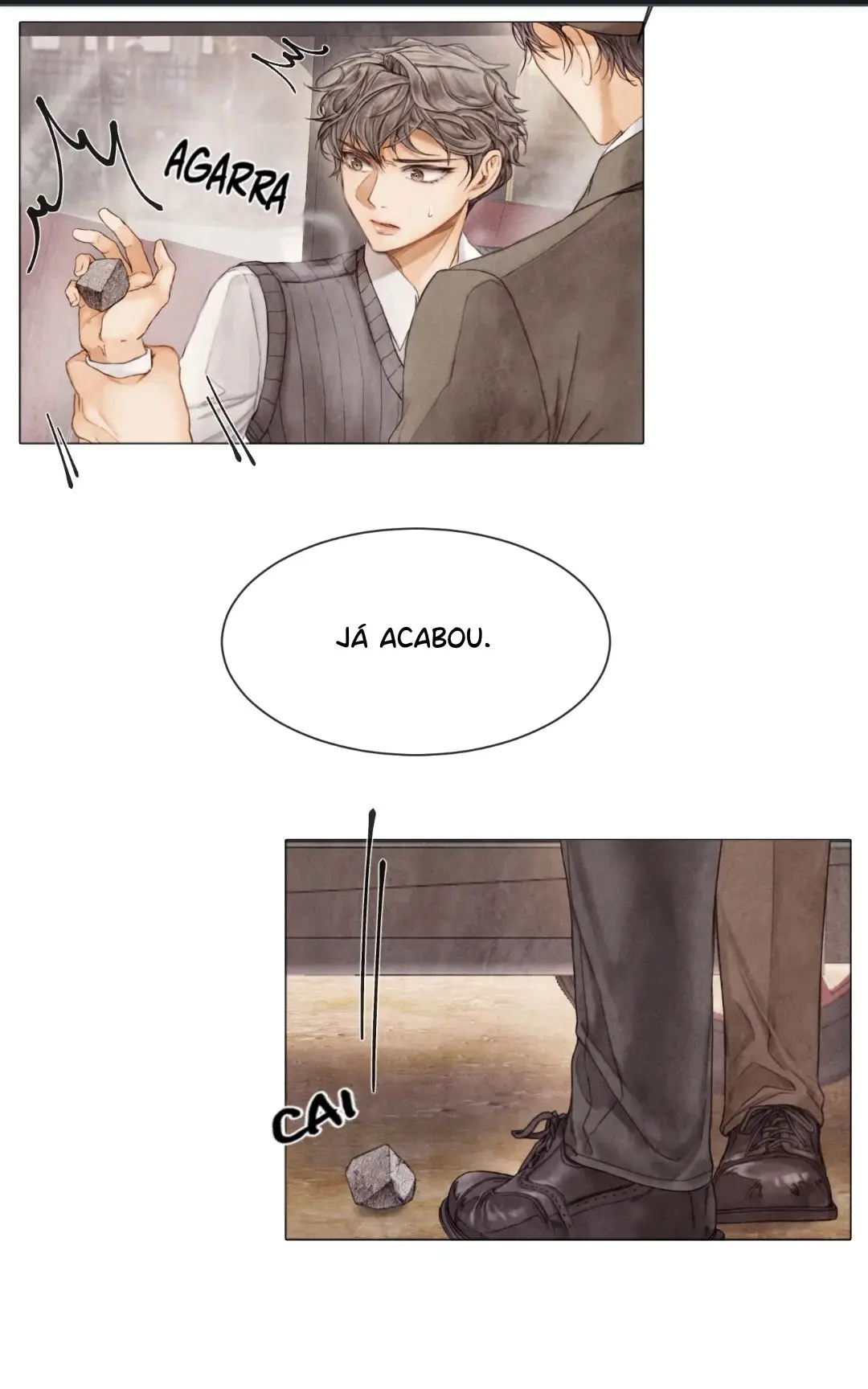 Broken Boy – Capítulo 46 Yaoi – Página 5