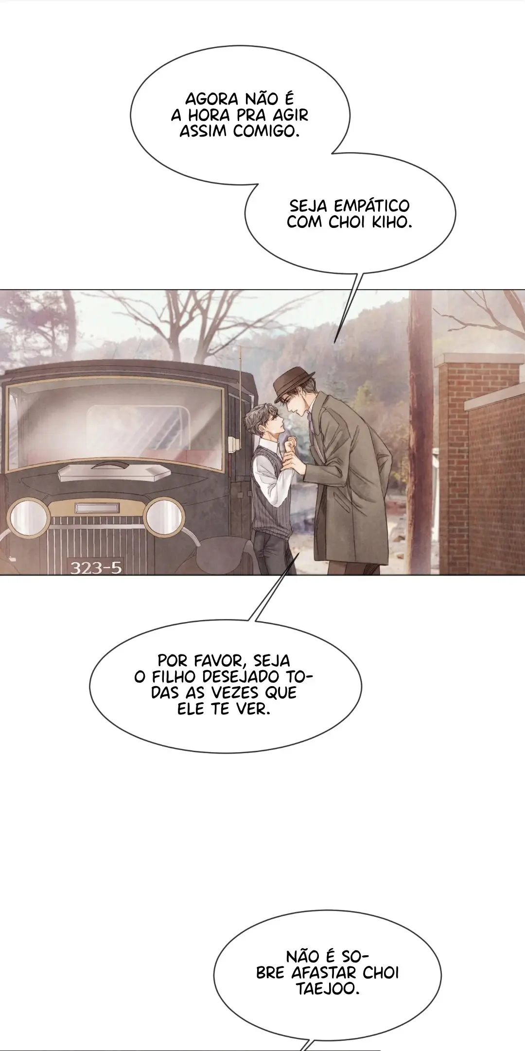 Broken Boy – Capítulo 46 Yaoi – Página 7