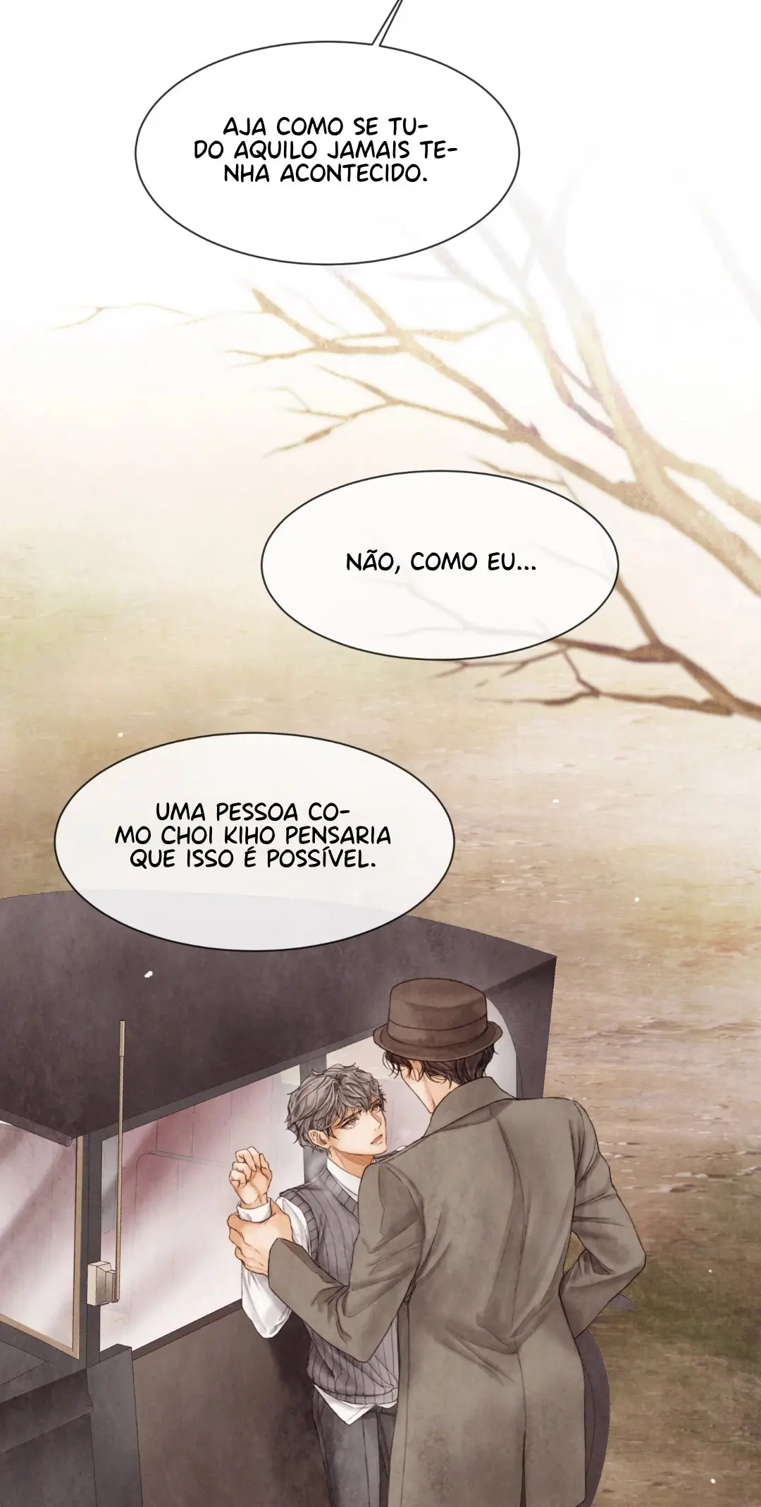 Broken Boy – Capítulo 46 Yaoi – Página 9