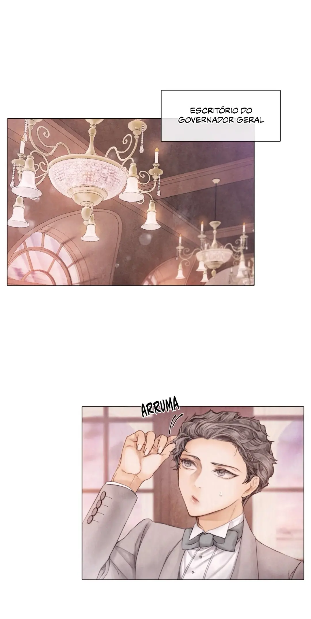 Broken Boy – Capítulo 47 Yaoi – Página 1