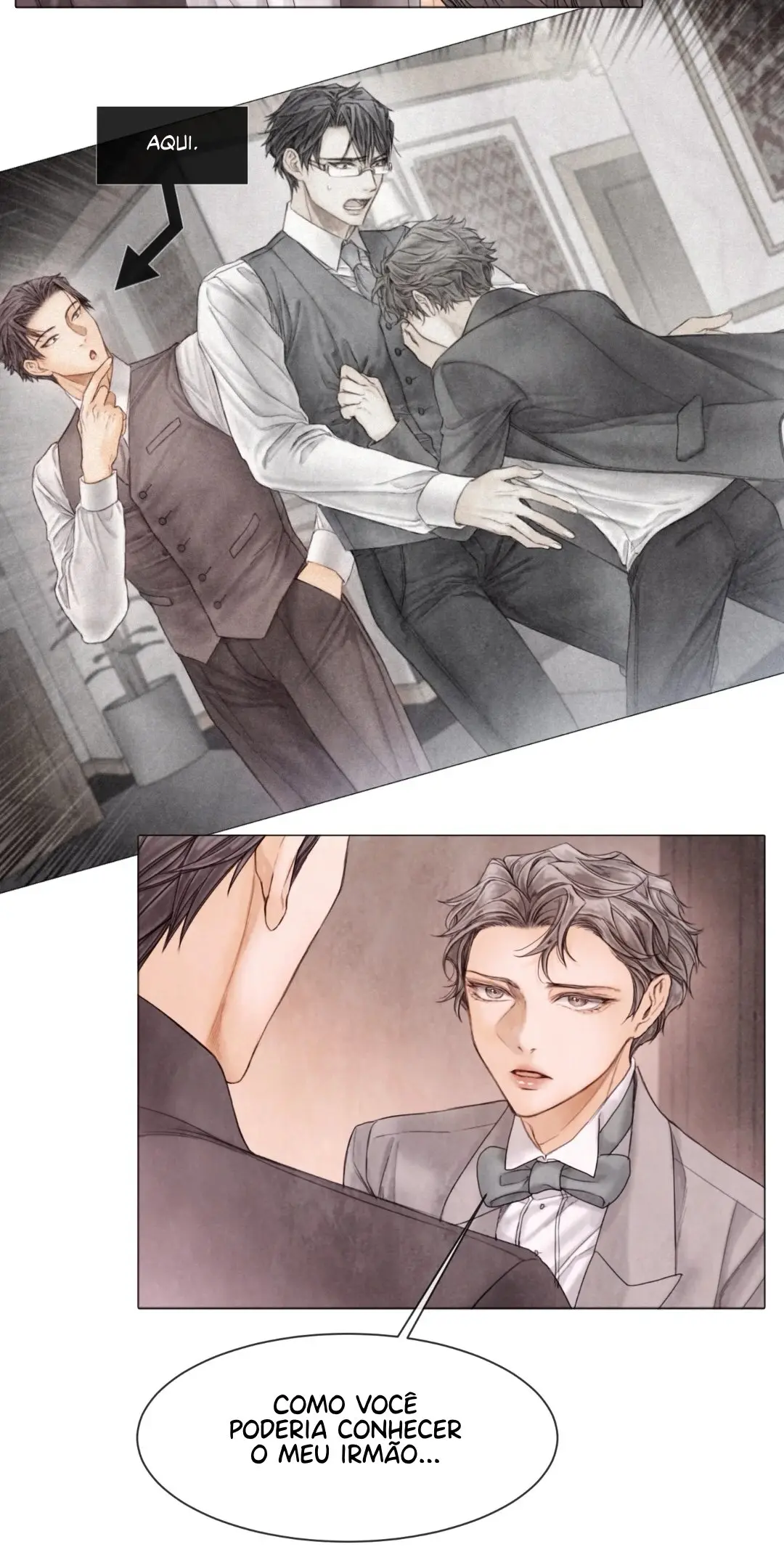 Broken Boy – Capítulo 47 Yaoi – Página 12