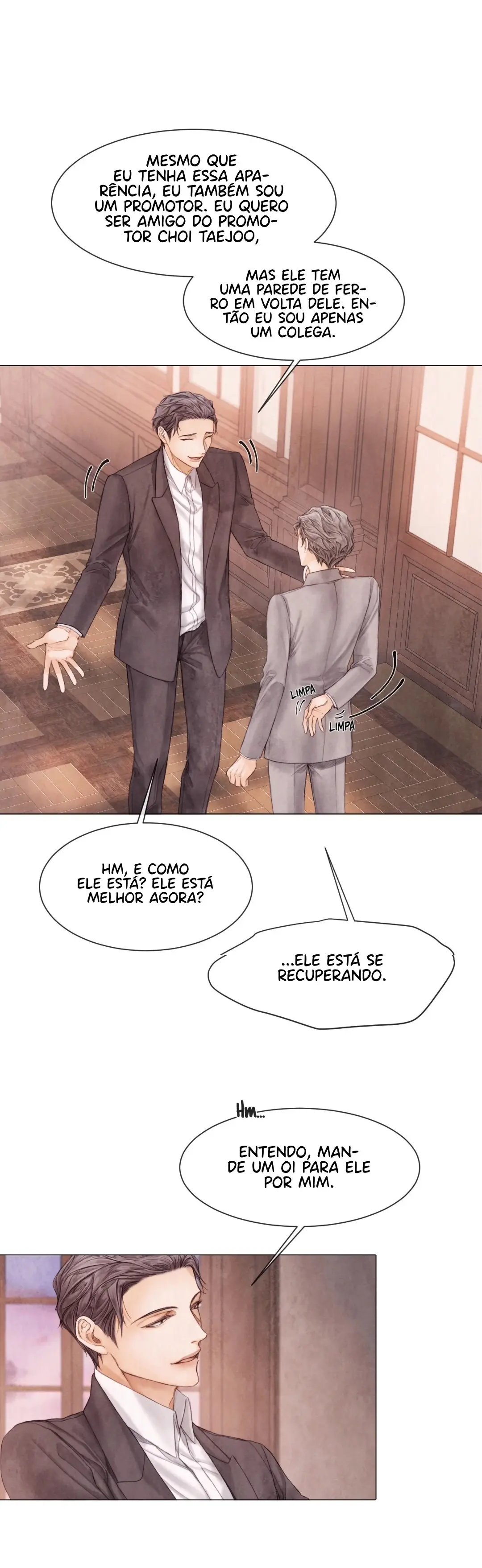 Broken Boy – Capítulo 47 Yaoi – Página 13