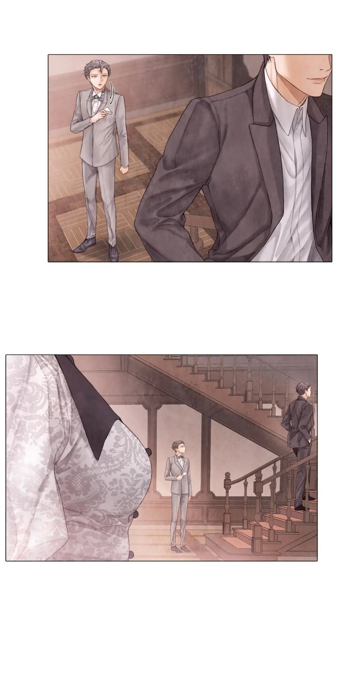 Broken Boy – Capítulo 47 Yaoi – Página 16