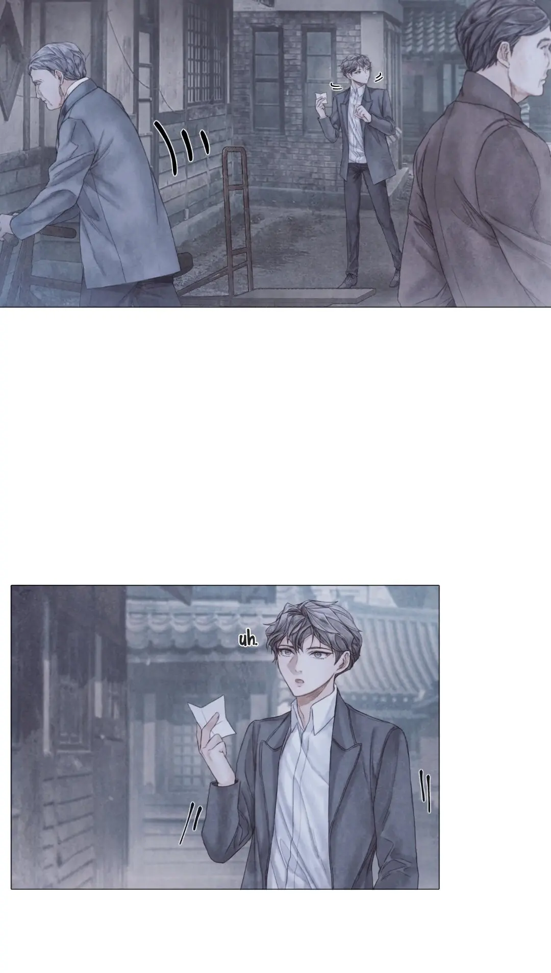 Broken Boy – Capítulo 47 Yaoi – Página 19