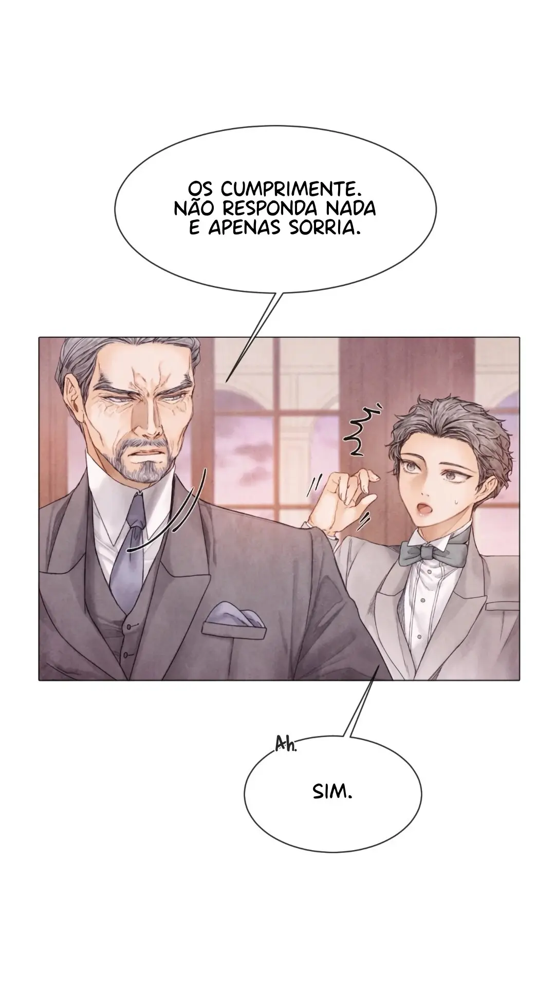 Broken Boy – Capítulo 47 Yaoi – Página 2