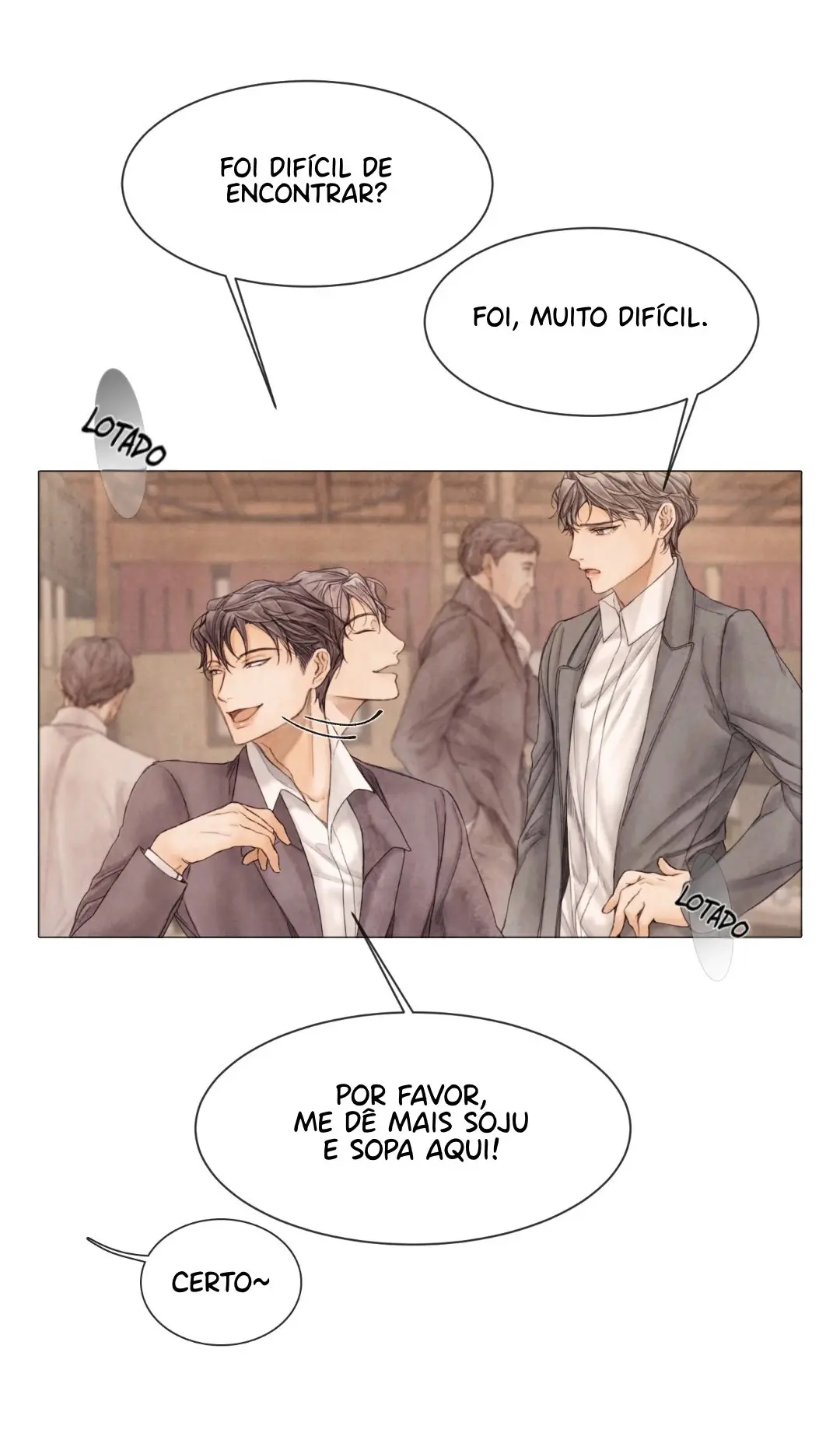 Broken Boy – Capítulo 47 Yaoi – Página 22