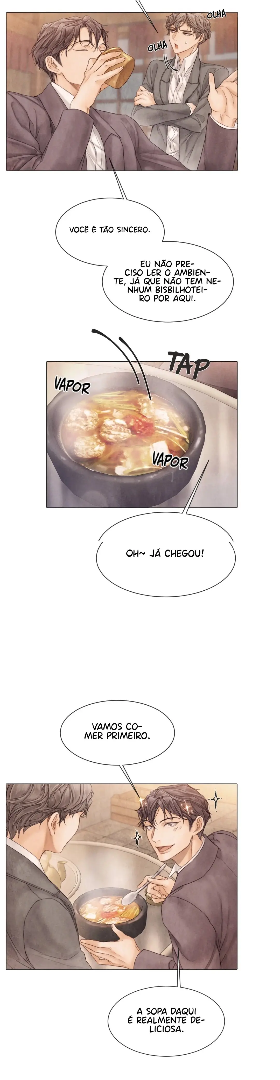 Broken Boy – Capítulo 47 Yaoi – Página 24