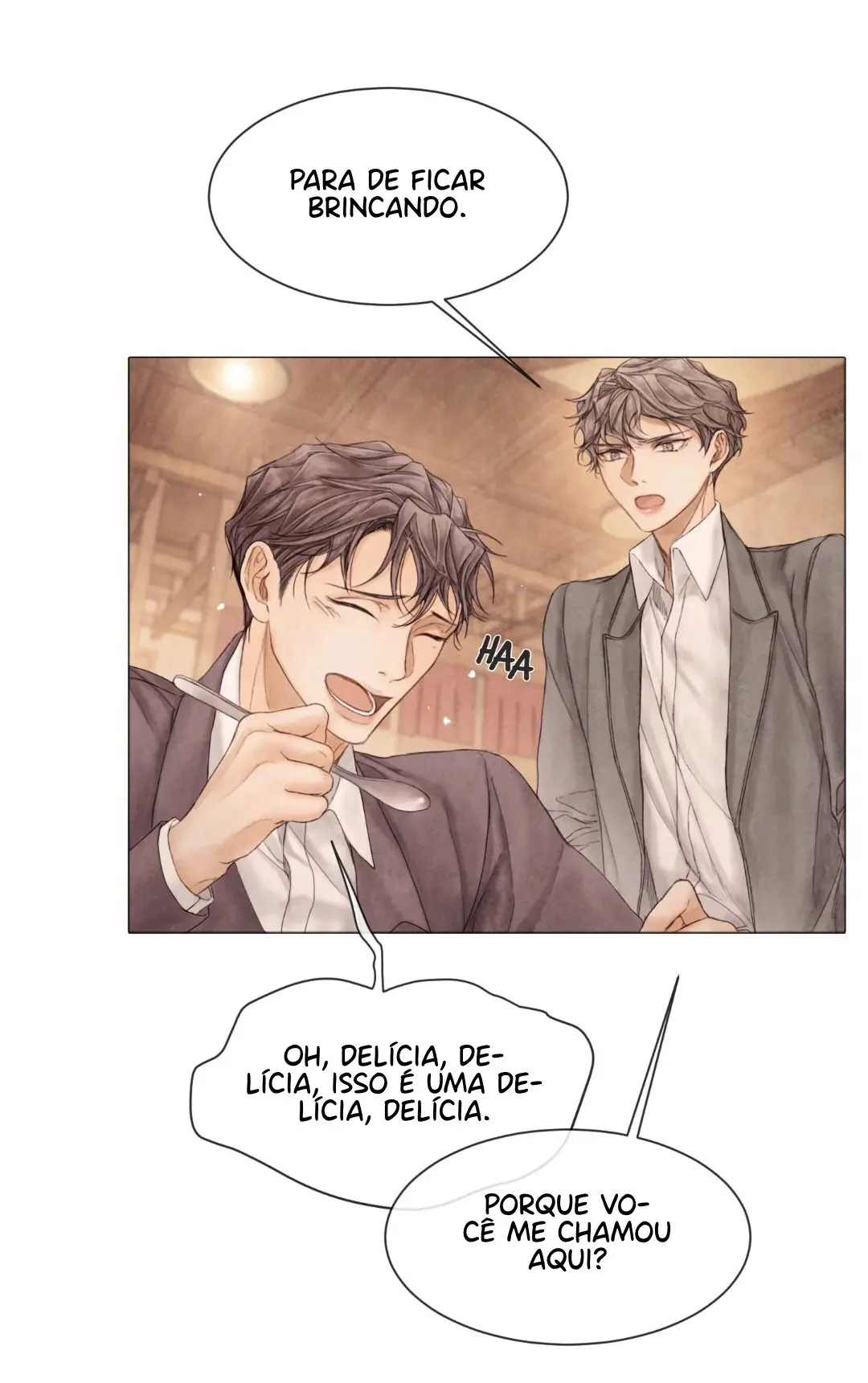 Broken Boy – Capítulo 47 Yaoi – Página 25