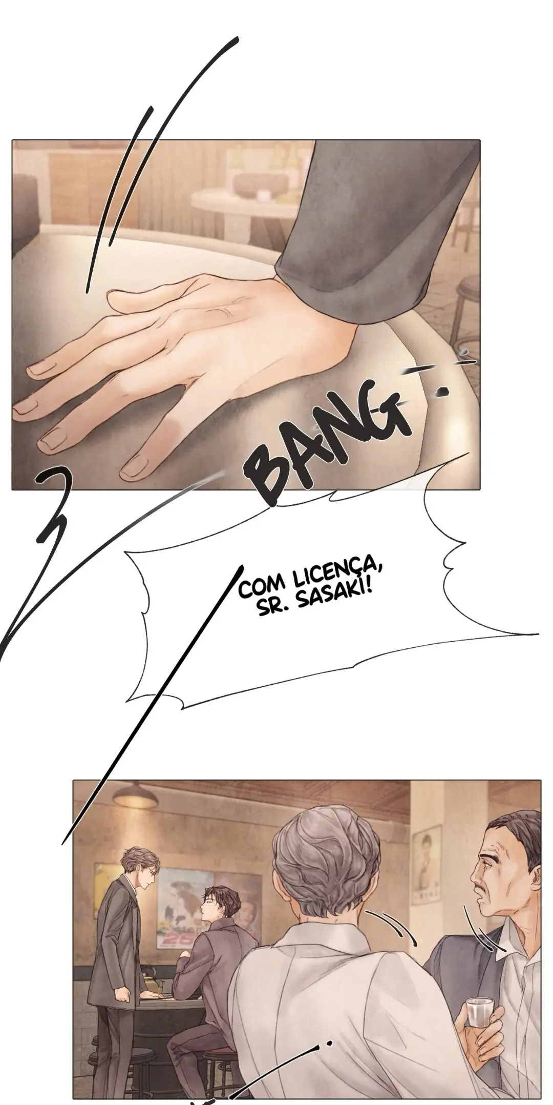 Broken Boy – Capítulo 47 Yaoi – Página 26