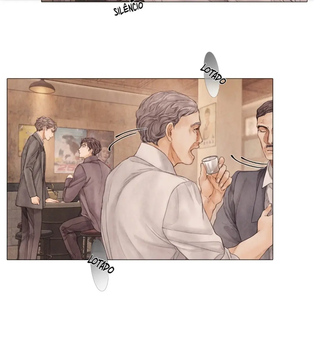 Broken Boy – Capítulo 47 Yaoi – Página 27