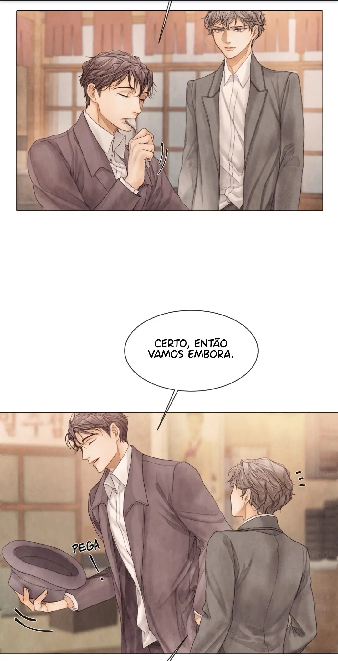 Broken Boy – Capítulo 47 Yaoi – Página 30