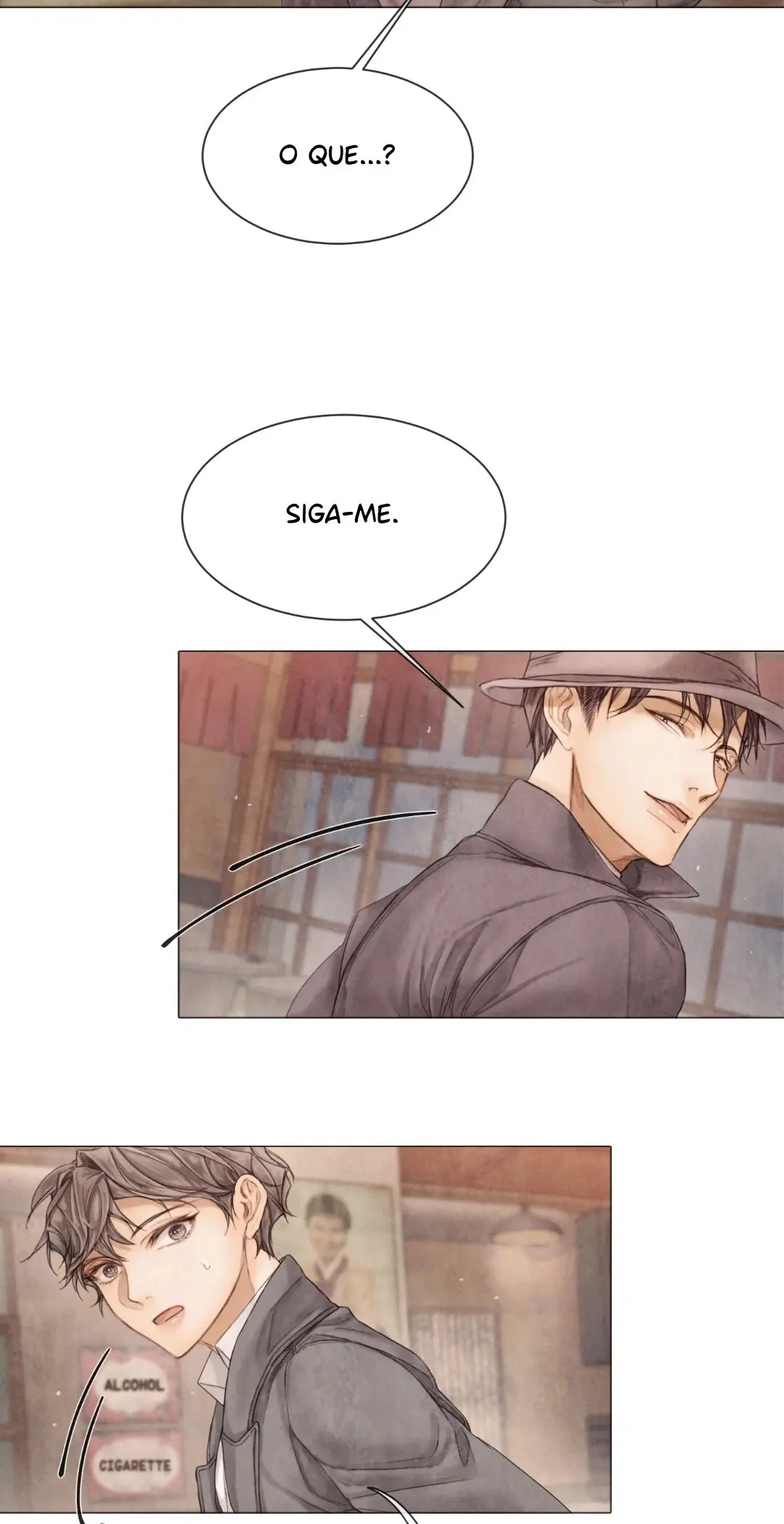 Broken Boy – Capítulo 47 Yaoi – Página 31