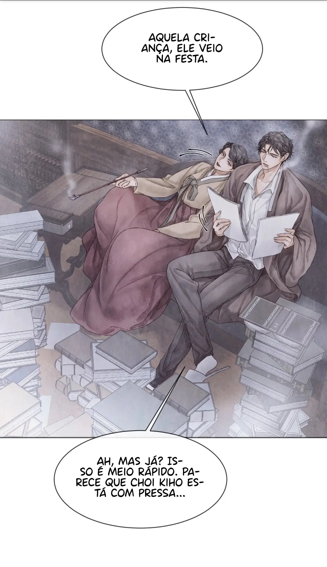 Broken Boy – Capítulo 47 Yaoi – Página 34