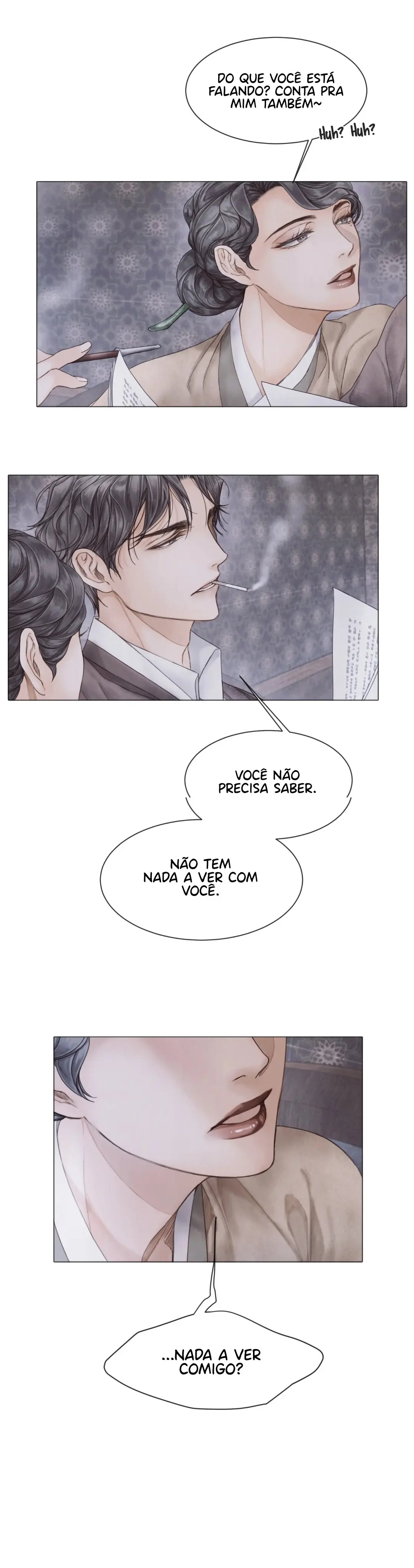 Broken Boy – Capítulo 47 Yaoi – Página 35