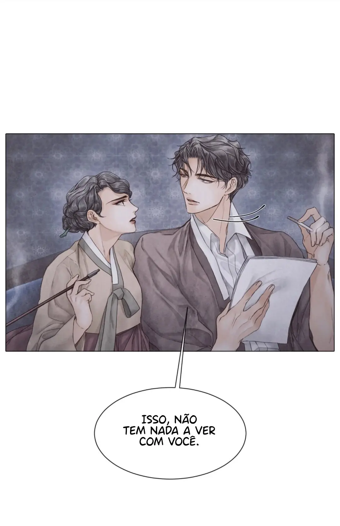 Broken Boy – Capítulo 47 Yaoi – Página 36