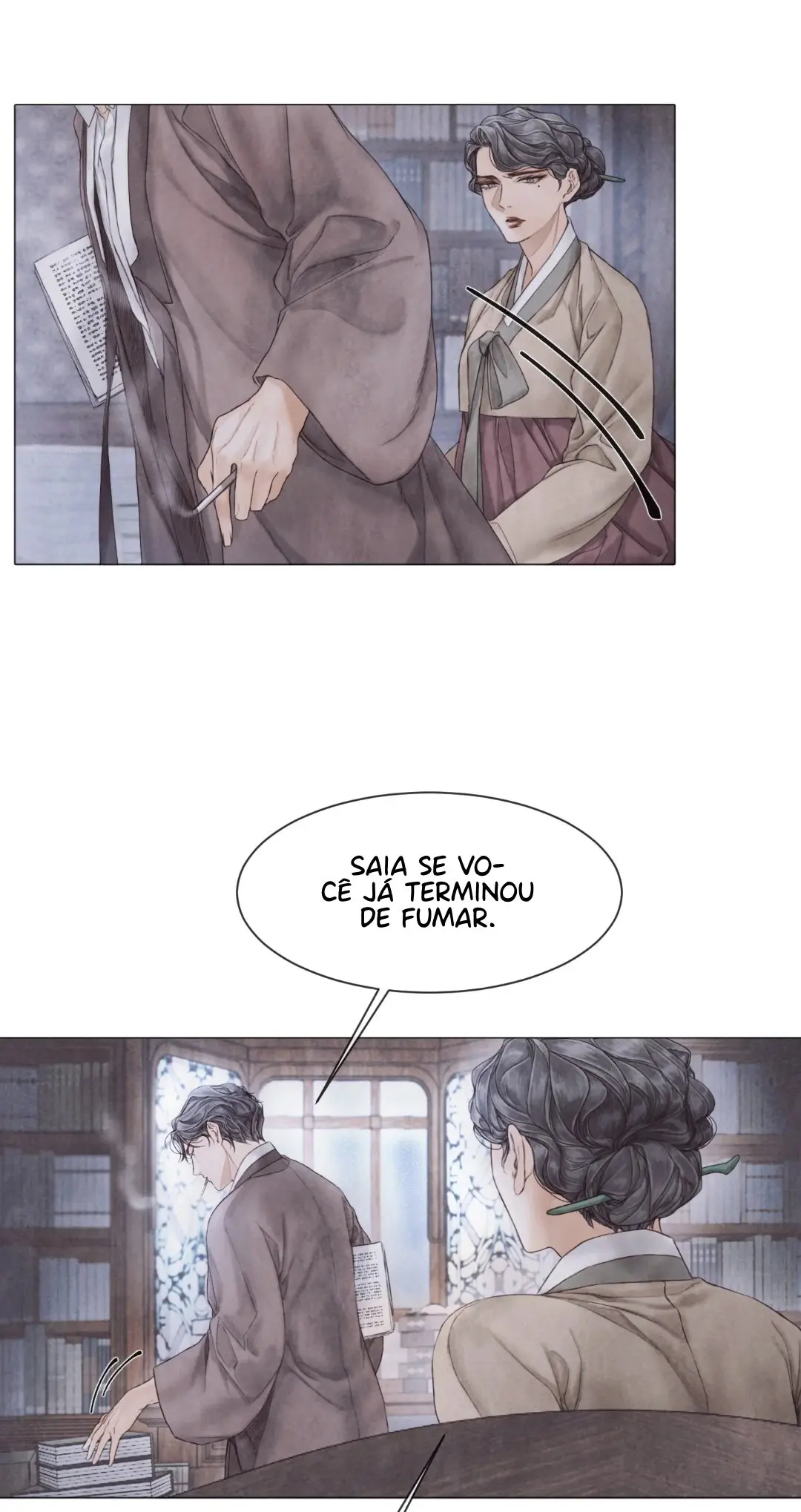 Broken Boy – Capítulo 47 Yaoi – Página 37