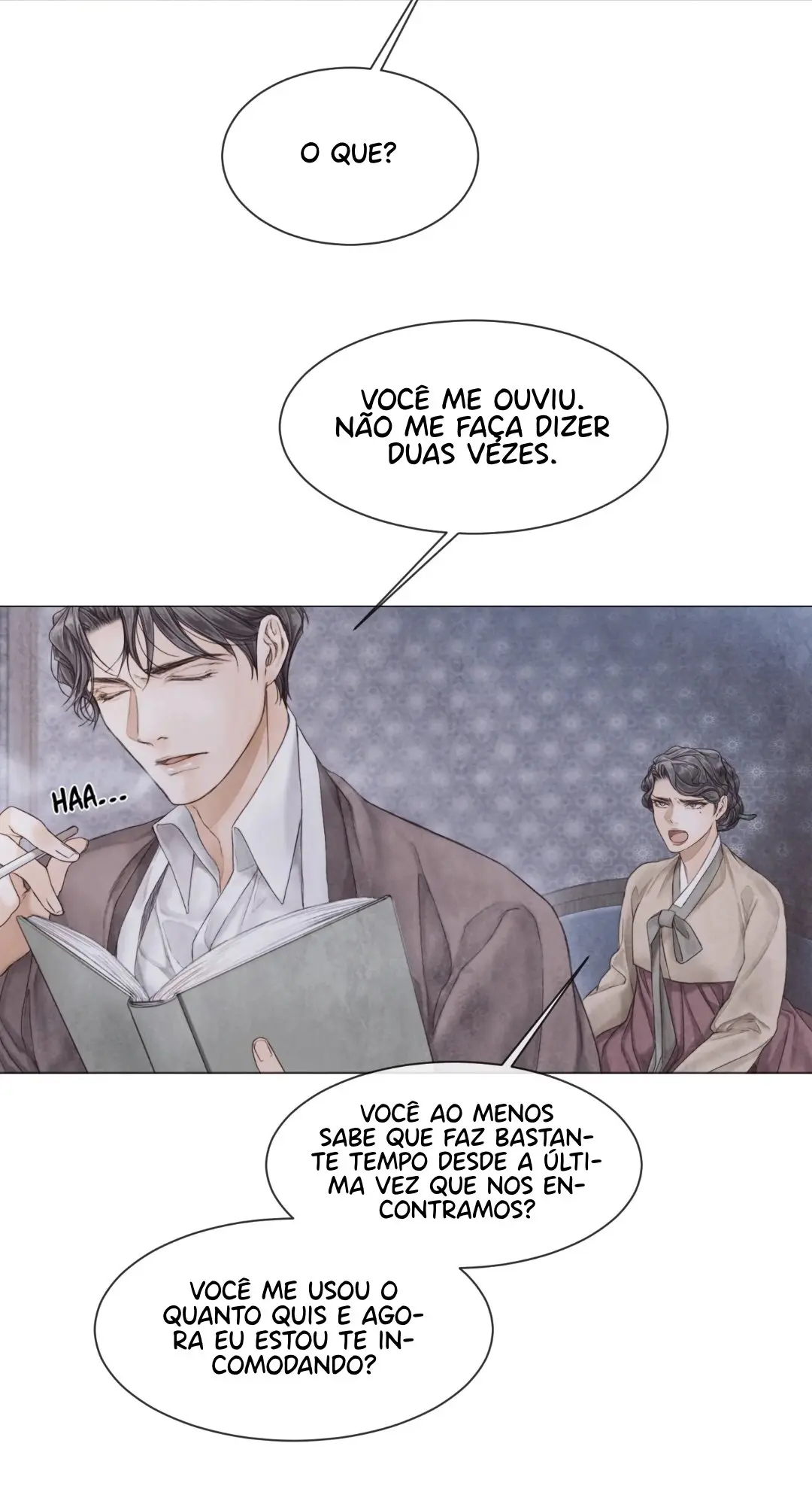 Broken Boy – Capítulo 47 Yaoi – Página 38