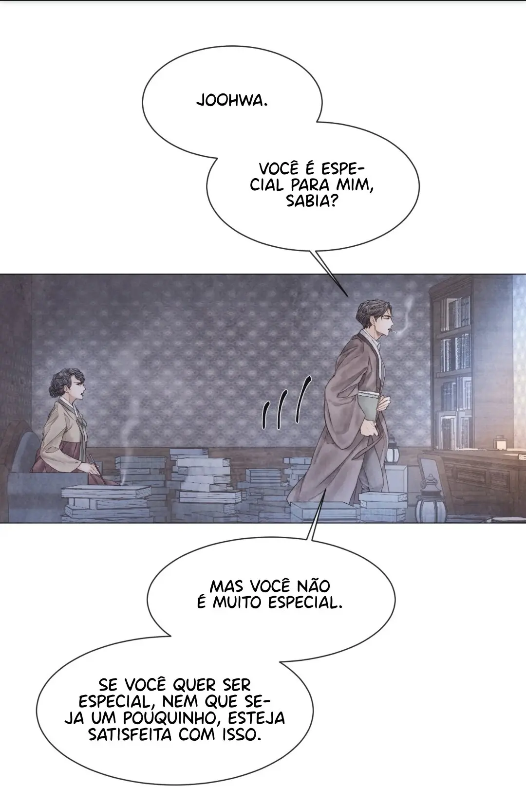 Broken Boy – Capítulo 47 Yaoi – Página 39