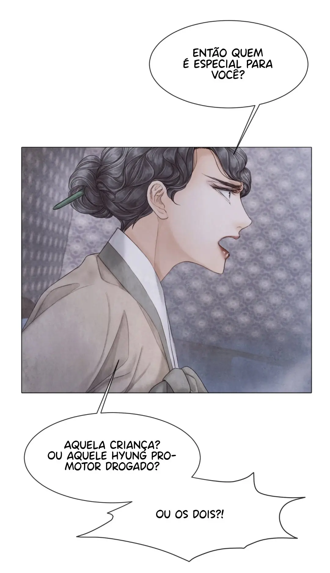 Broken Boy – Capítulo 47 Yaoi – Página 40