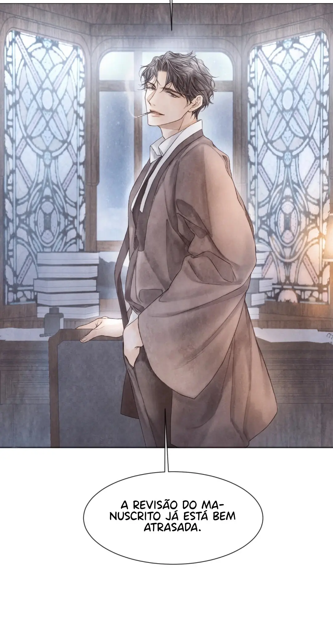 Broken Boy – Capítulo 47 Yaoi – Página 42