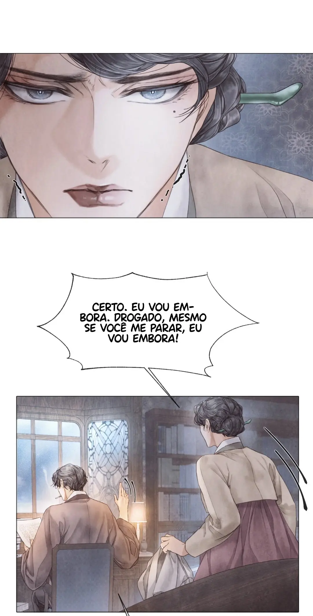 Broken Boy – Capítulo 47 Yaoi – Página 43