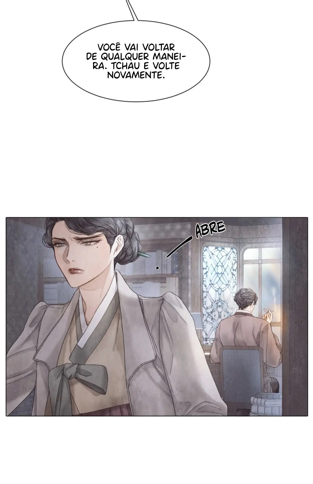 Broken Boy – Capítulo 47 Yaoi – Página 44