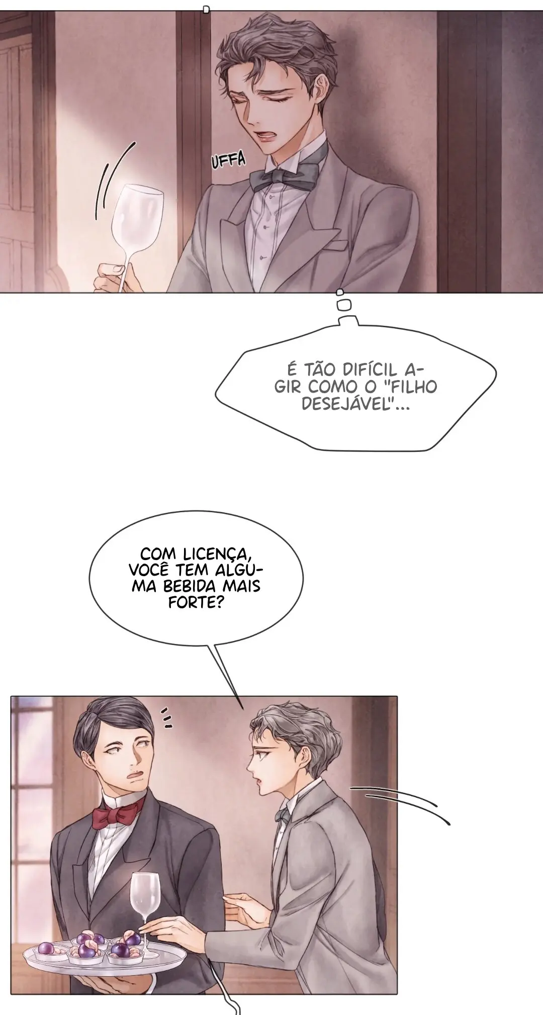 Broken Boy – Capítulo 47 Yaoi – Página 6