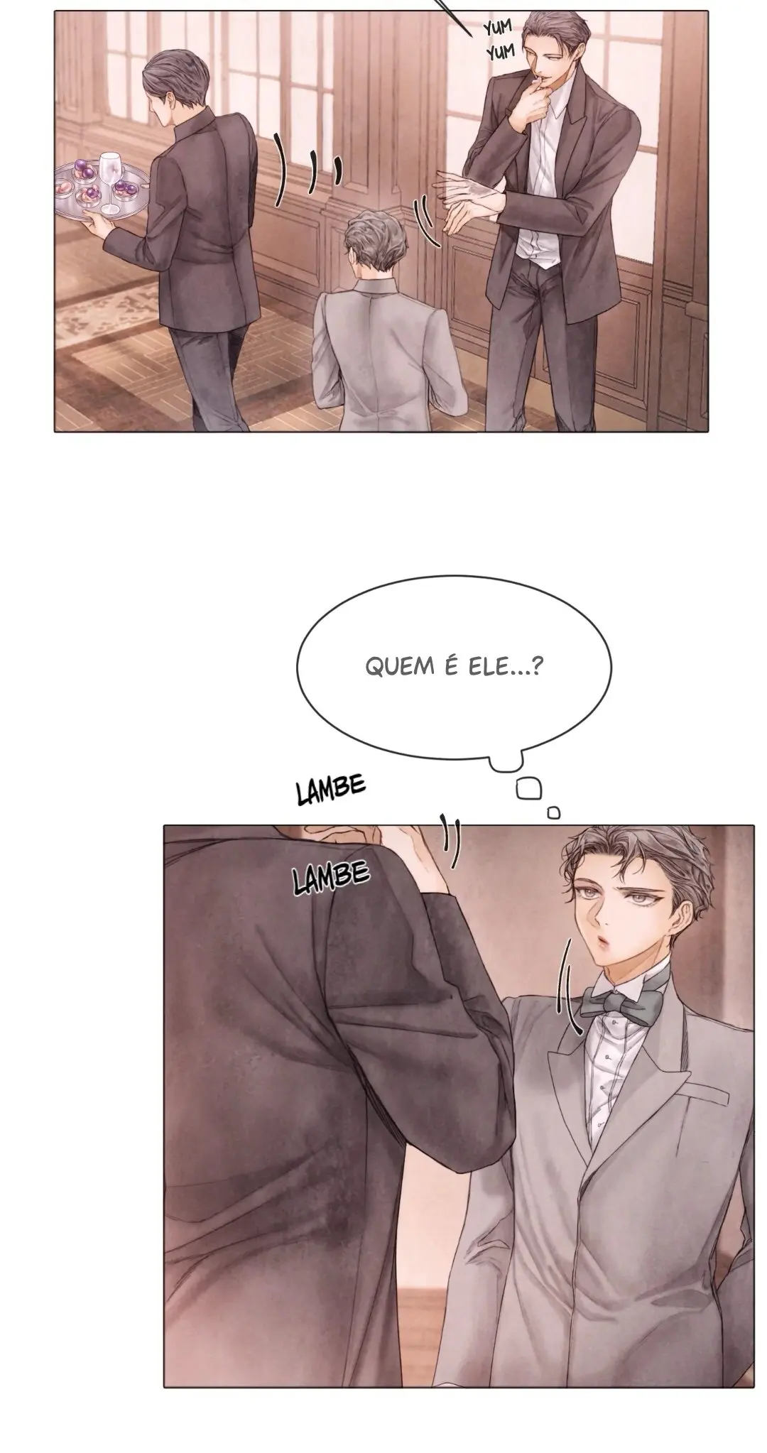 Broken Boy – Capítulo 47 Yaoi – Página 8