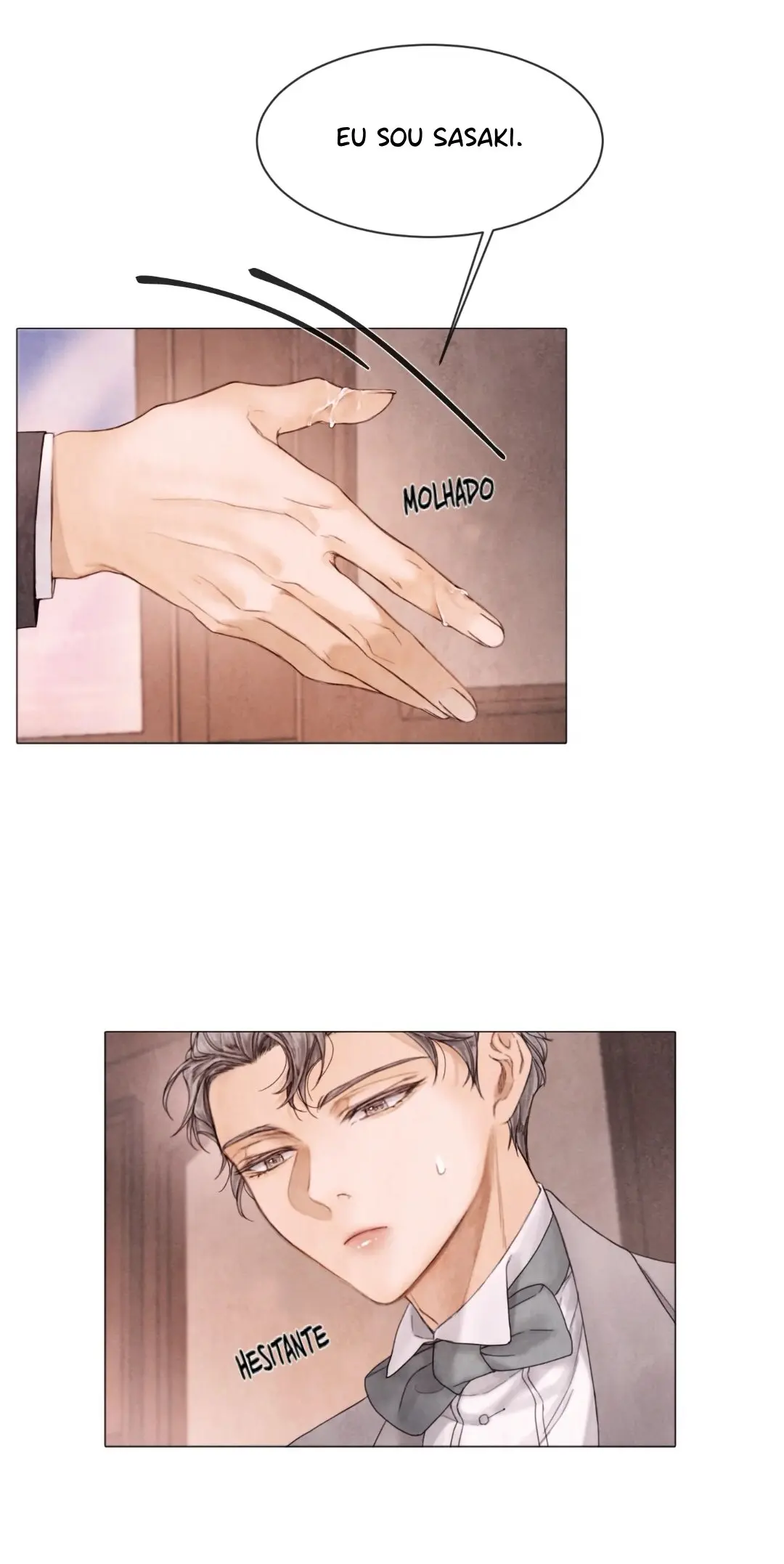 Broken Boy – Capítulo 47 Yaoi – Página 9