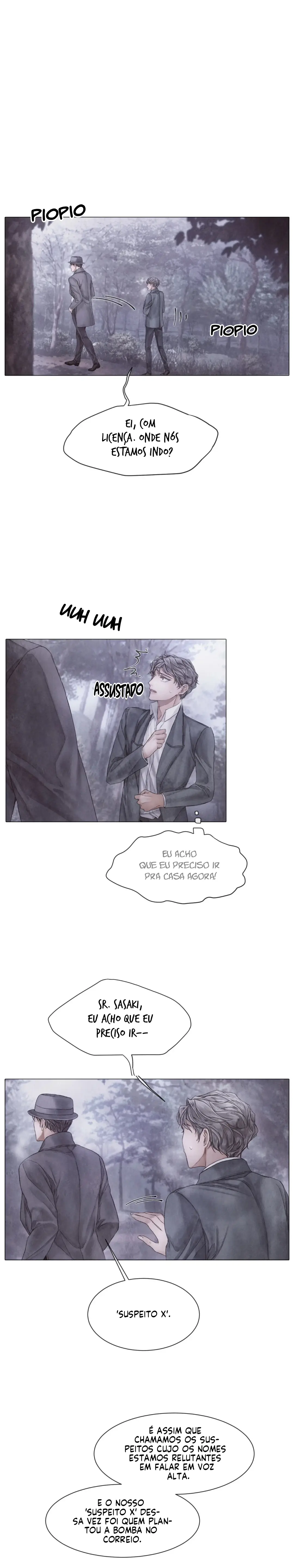 Broken Boy – Capítulo 48 Yaoi – Página 1