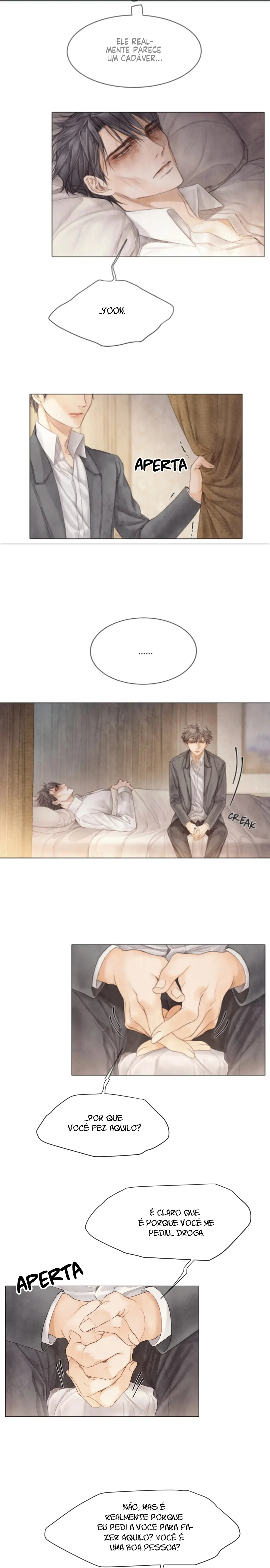 Broken Boy – Capítulo 48 Yaoi – Página 11