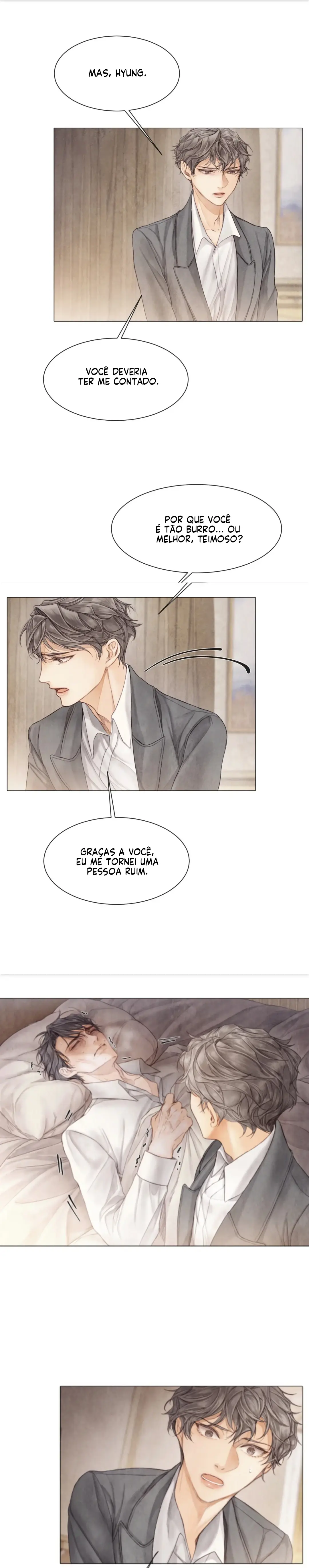 Broken Boy – Capítulo 48 Yaoi – Página 13