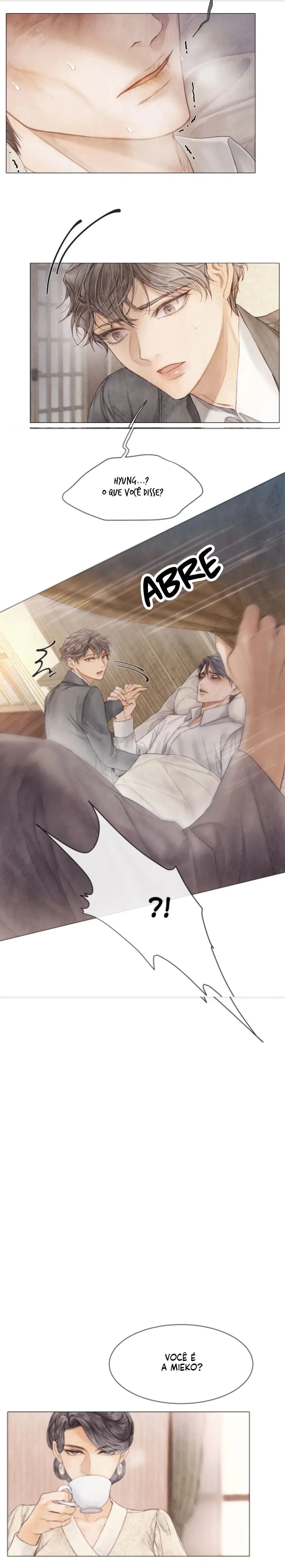 Broken Boy – Capítulo 48 Yaoi – Página 16