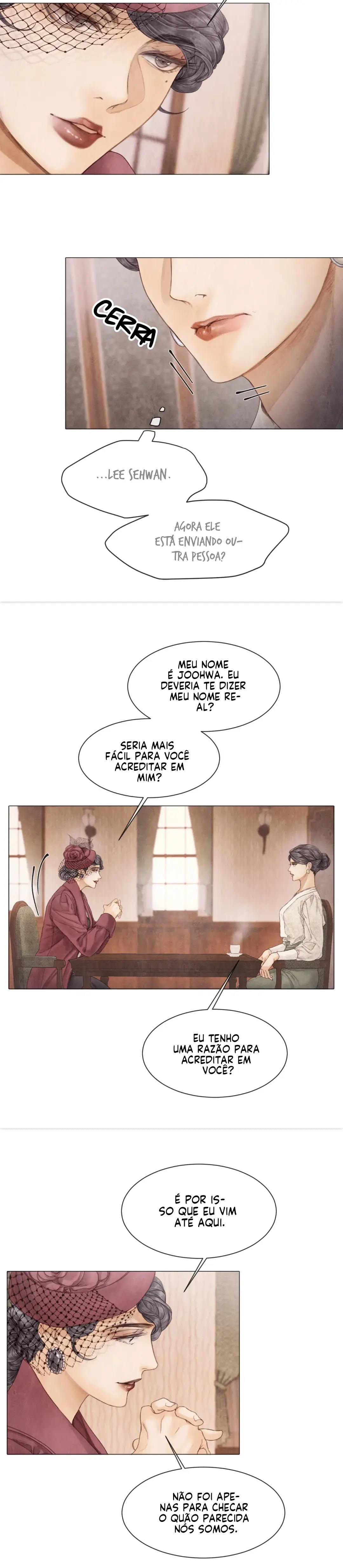 Broken Boy – Capítulo 48 Yaoi – Página 18