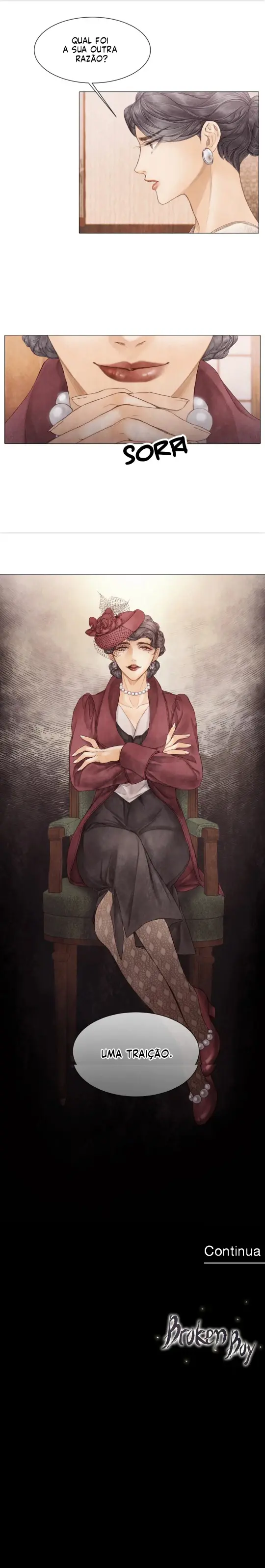 Broken Boy – Capítulo 48 Yaoi – Página 19