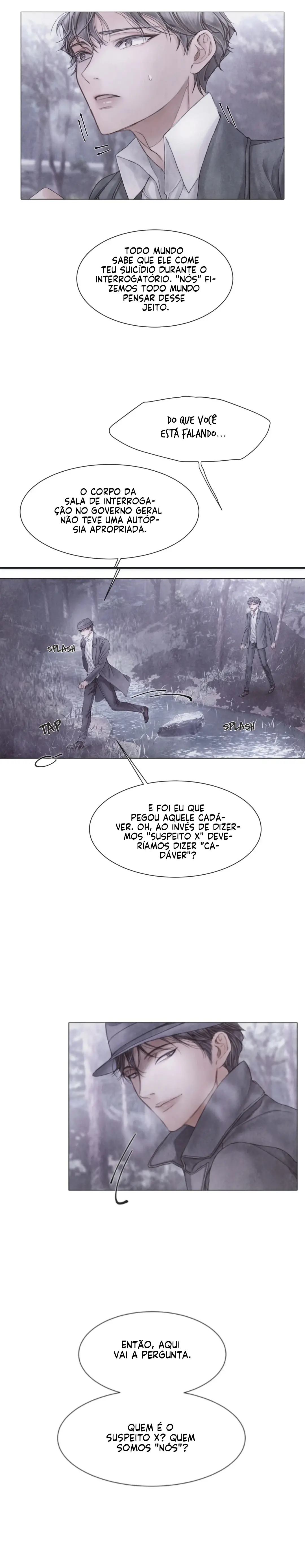 Broken Boy – Capítulo 48 Yaoi – Página 2