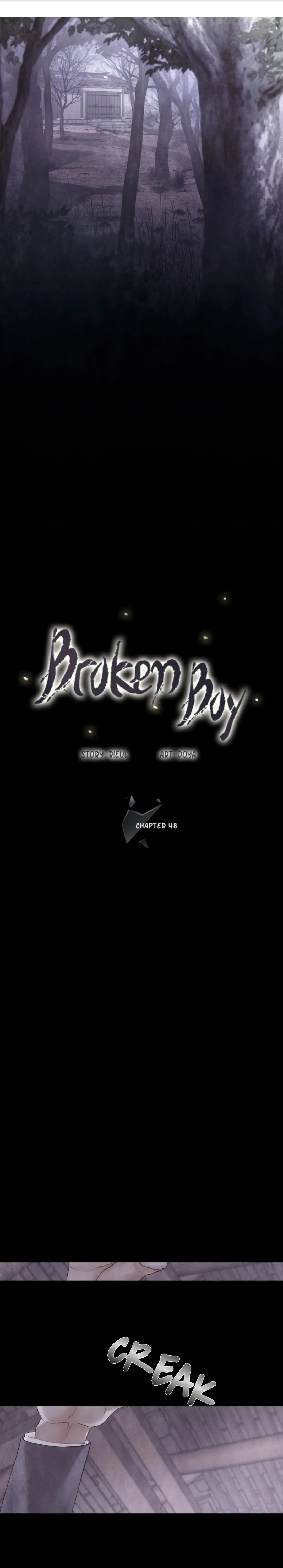 Broken Boy – Capítulo 48 Yaoi – Página 4
