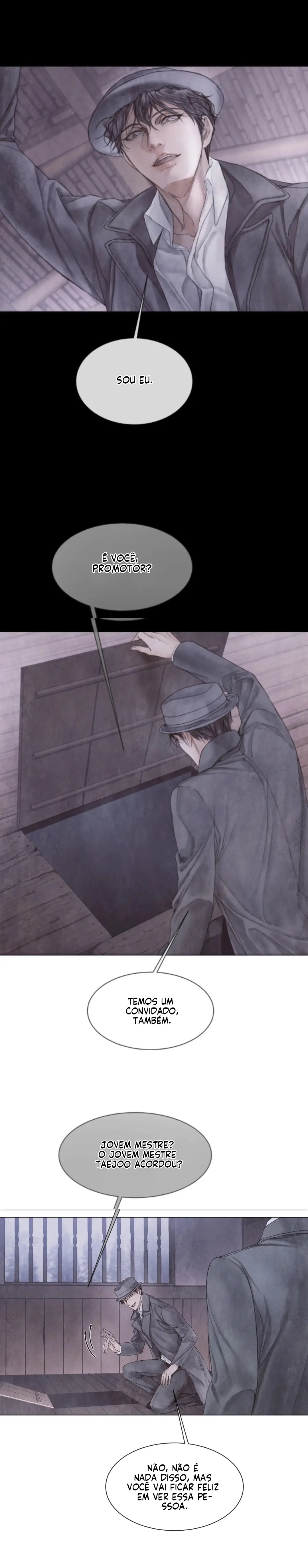 Broken Boy – Capítulo 48 Yaoi – Página 5