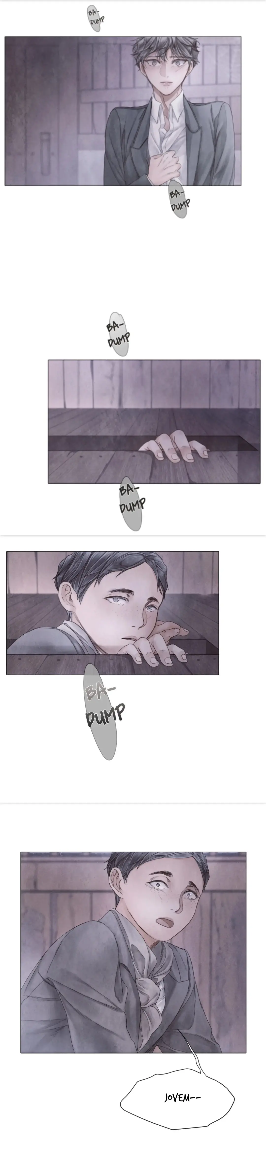 Broken Boy – Capítulo 48 Yaoi – Página 6