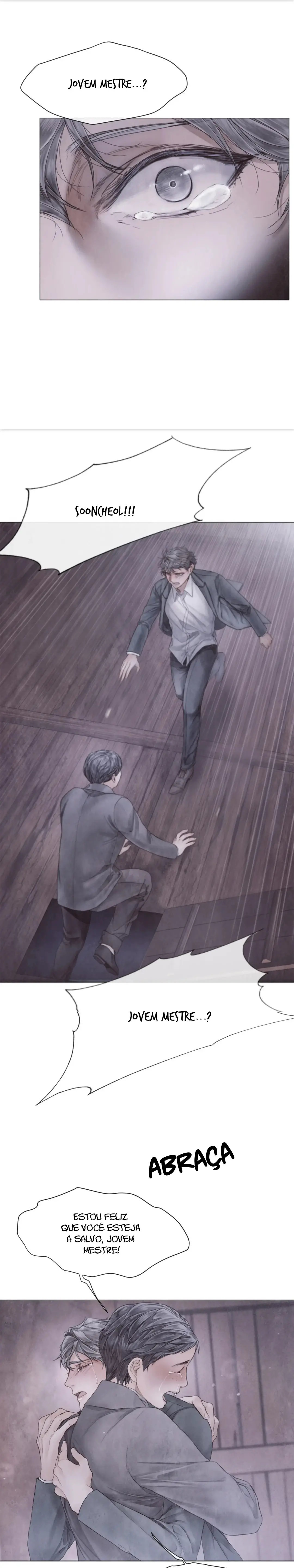 Broken Boy – Capítulo 48 Yaoi – Página 7