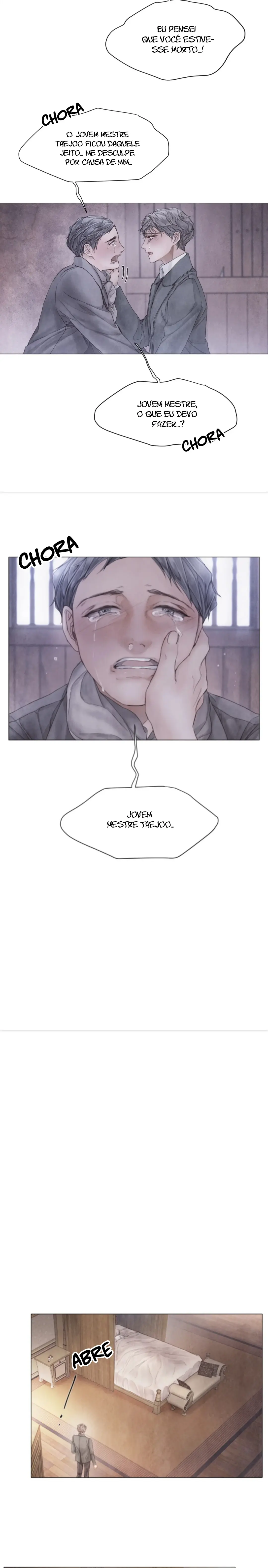 Broken Boy – Capítulo 48 Yaoi – Página 8