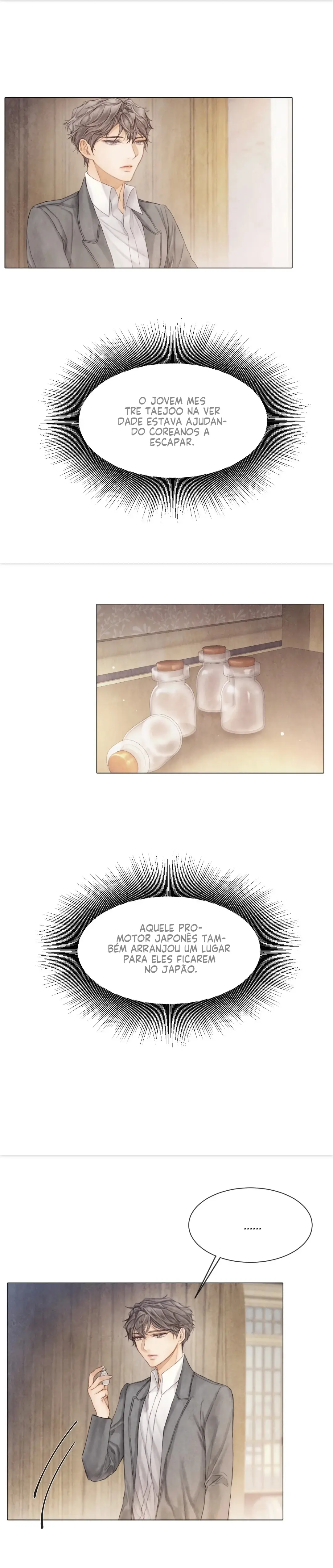 Broken Boy – Capítulo 48 Yaoi – Página 9